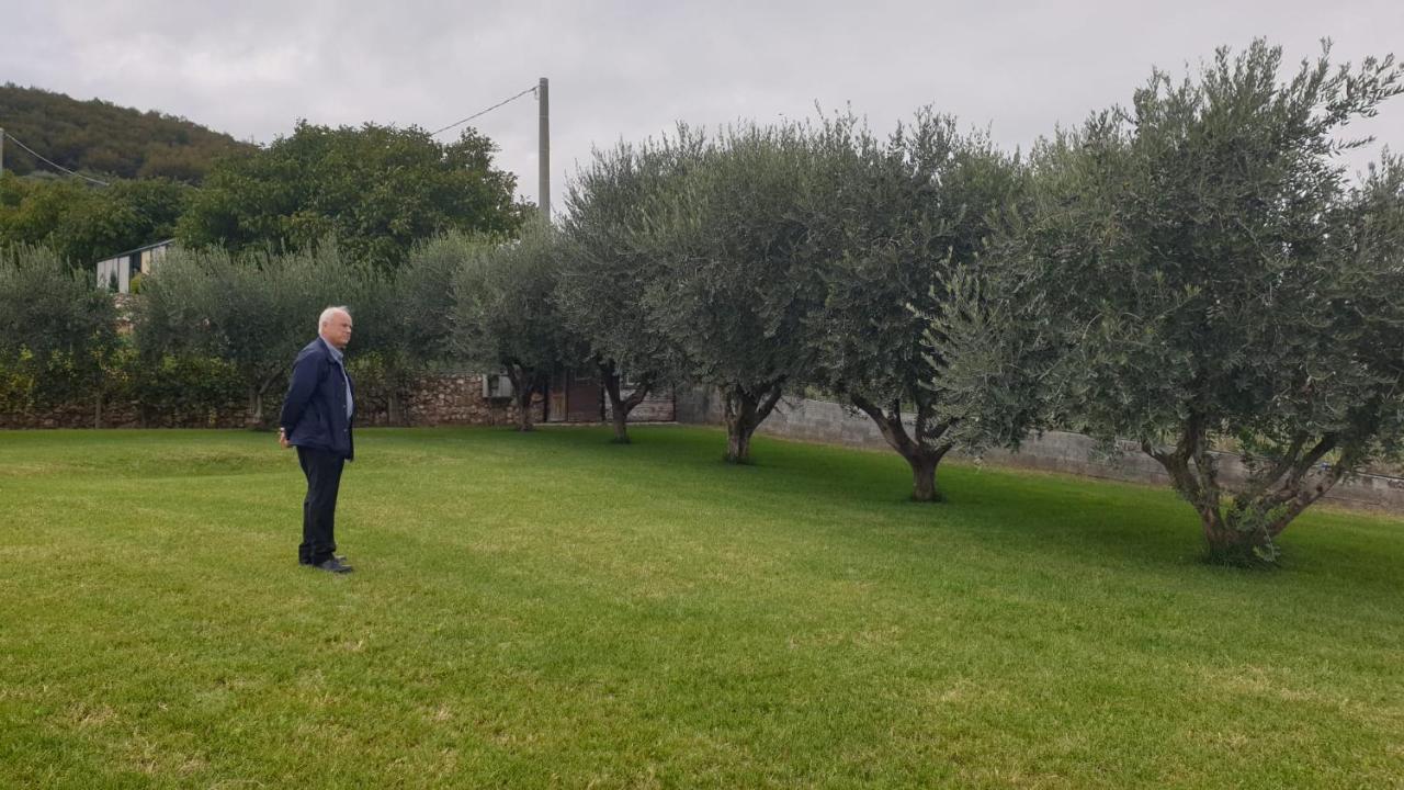 Suite La Torretta - Ca' Del Volo Grezzana Exteriör bild